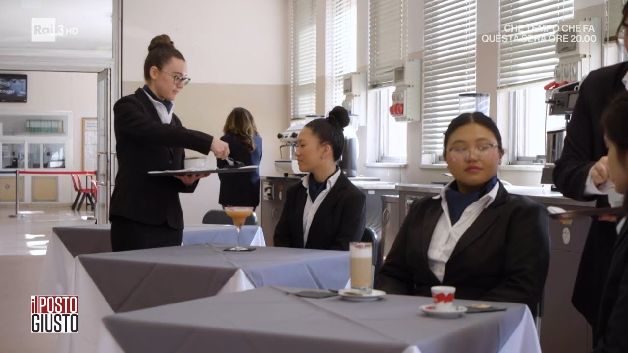 Studiare per diventare hotel manager - Il Posto Giusto 30/05/2023