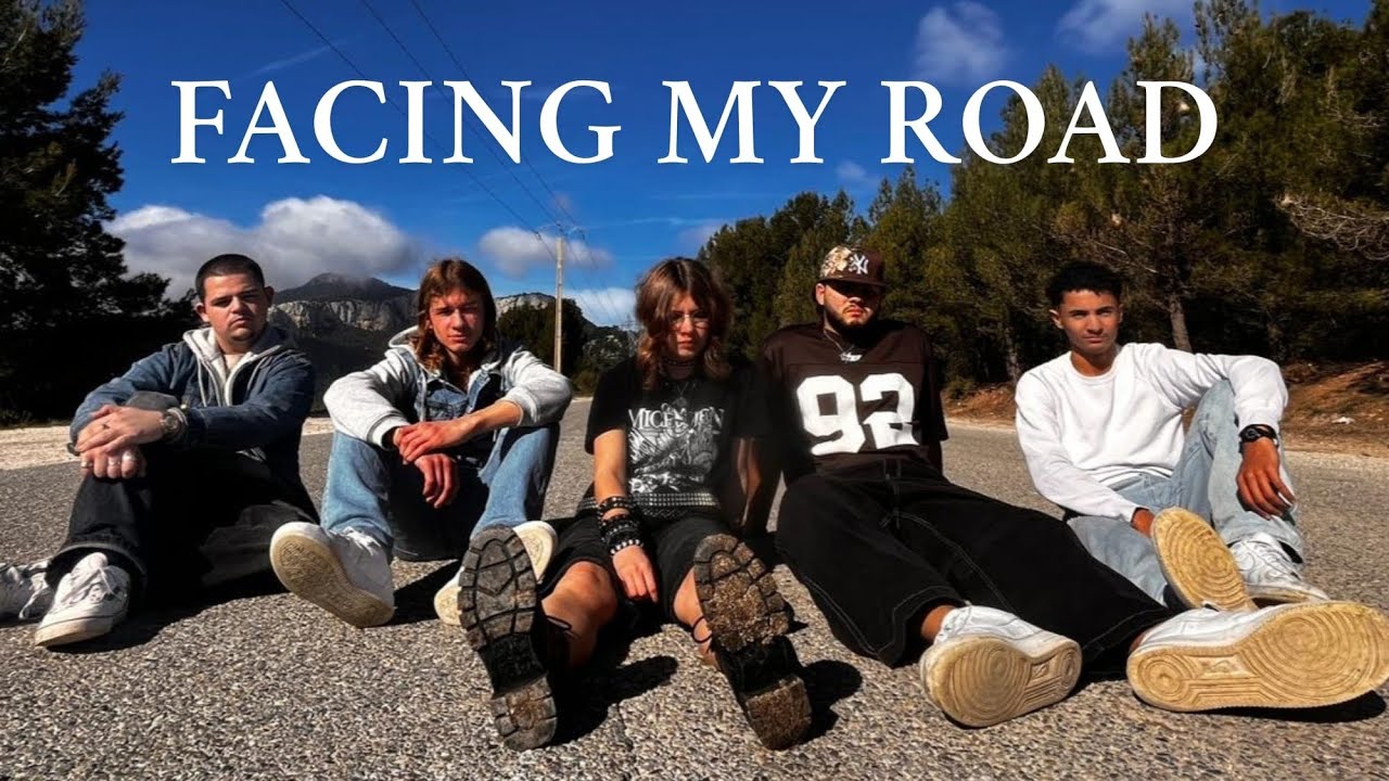 Silver Lakes - Facing my road (music video)