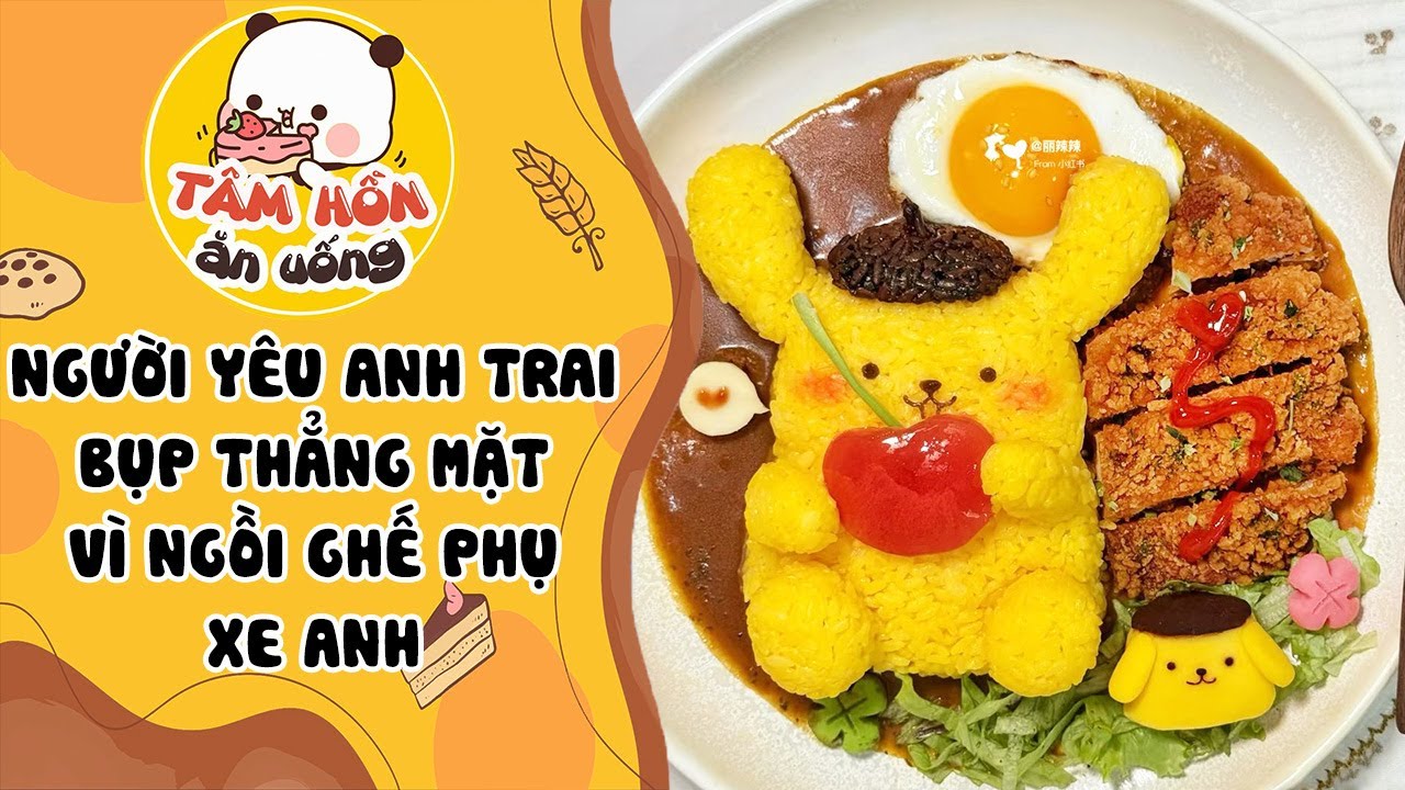 Tâm sự số 1337✨BỊ NGƯỜI YÊU ANH TRAI BỤP THẲNG MẶT VÌ NGỒI GHẾ PHỤ XE ANH ✨Tâm Hồn Ăn Uống