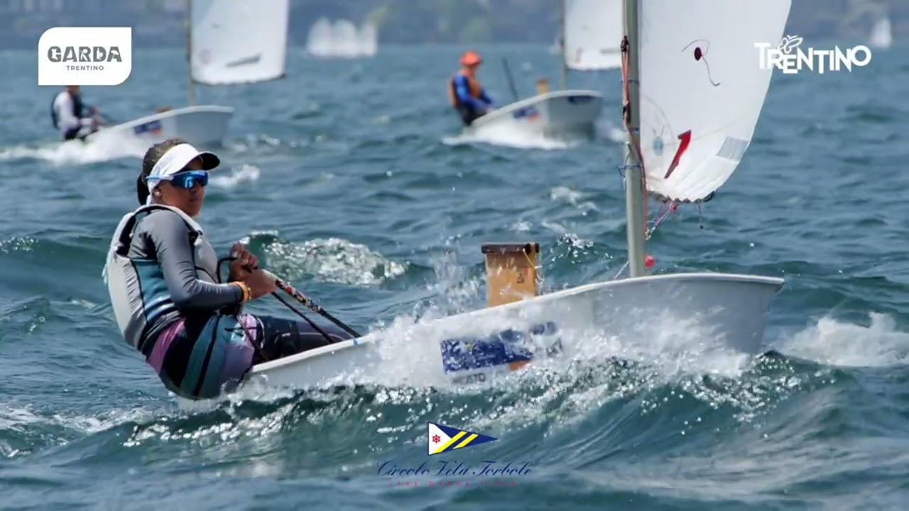 Optimist d'argento 2022
