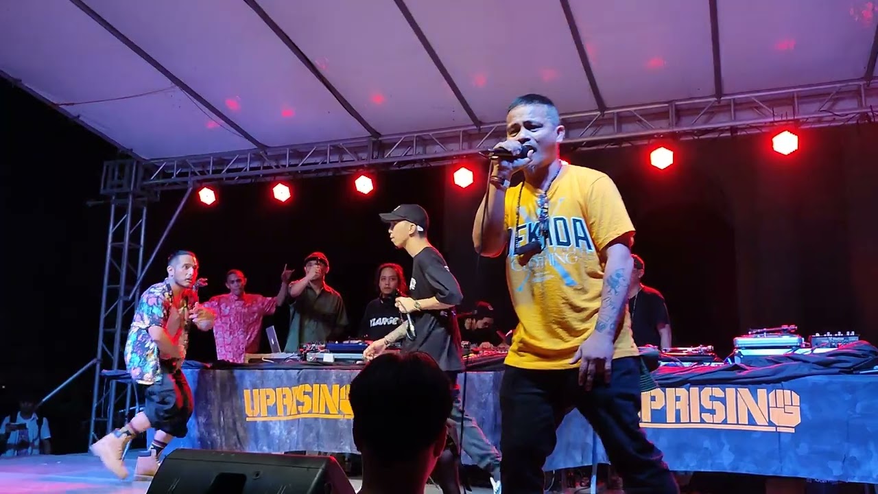 Kemikal Ali x Arbie Won - Bolo Brigade feat. Apoc, Kjah & Emar Industriya | FULL TANK 6 Dec. 3 2022