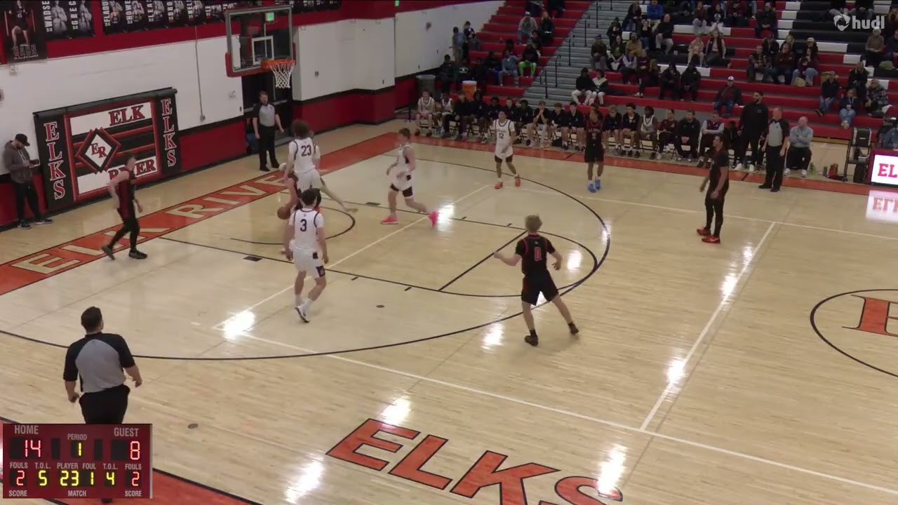 Chase Sheldon 5 Game 2025-26 Basketball Highlights