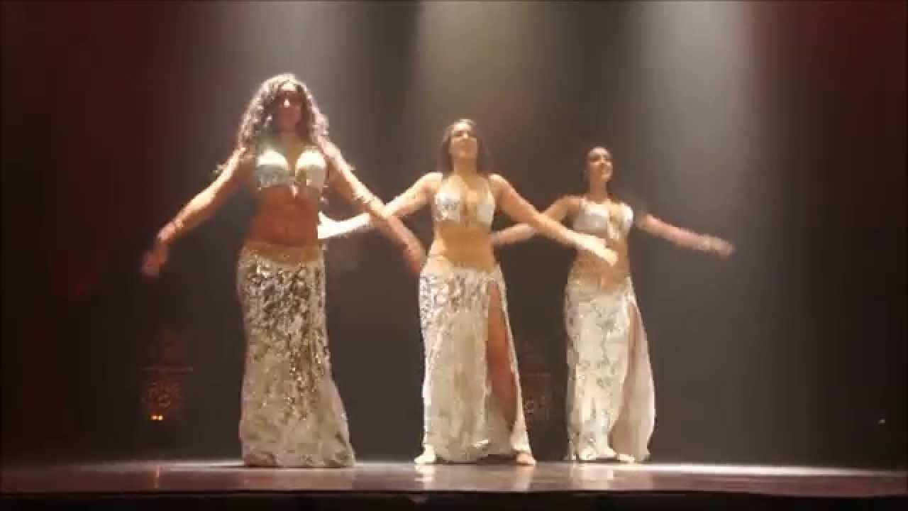 Danse Orientale Mélia Léna Yzza
