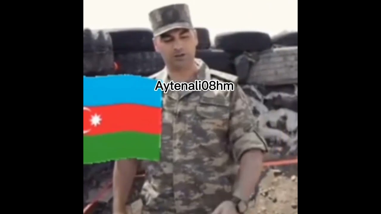 GENERAL Polad Həşimov necə şəhid olub