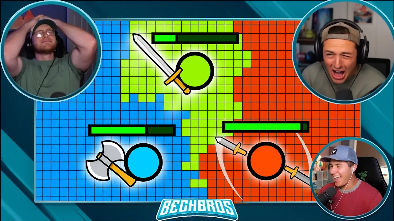 The Ultimate Weapon Territory War