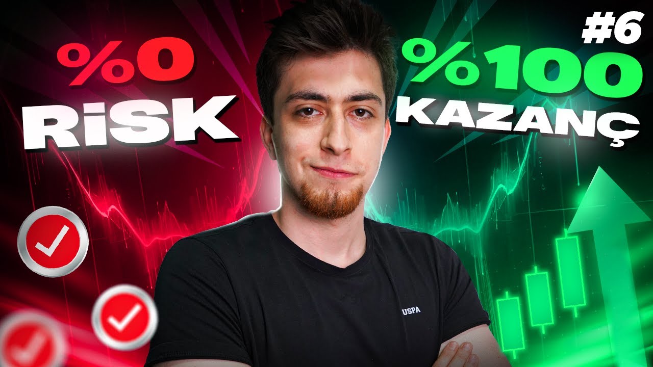 BINANCE OTOMATİK YATIRIM NEDİR? | D&uuml;ş&uuml;k Riskli Sistem | Binance Para Kazanma #6