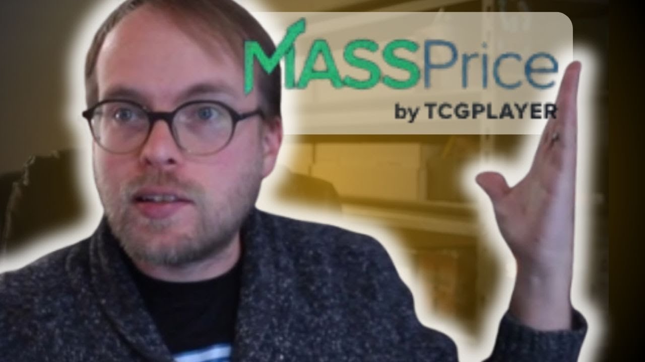 Этот простой инструмент — причина №1 присоединиться к TCGplayer Pro Seller | MassPrice