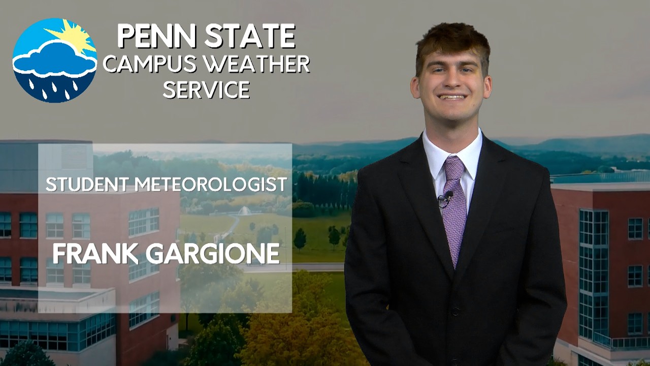 Frank Gargione's Friday Evening Forecast (02/26/25)