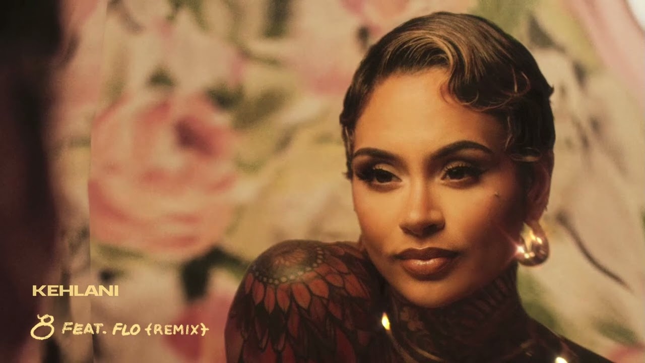 Kehlani - 8 Remix (feat. FLO) [Official Audio]