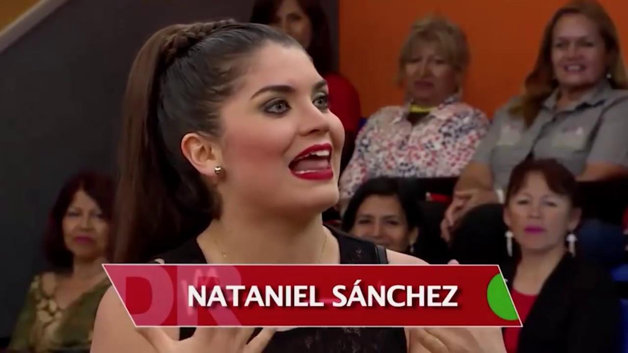 DR.TV – Estreñimiento con Nataniel Sanchez