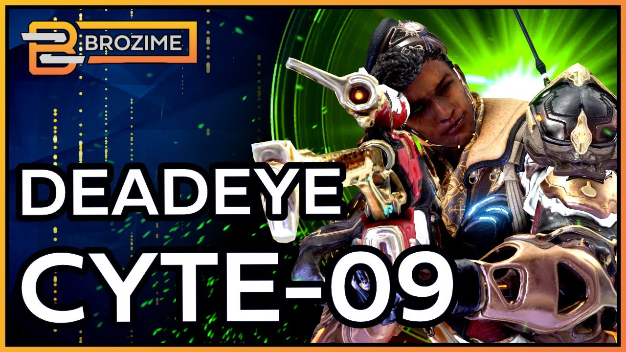 Why Did They Let Cyte 09 Do THIS? | Warframe Build Update