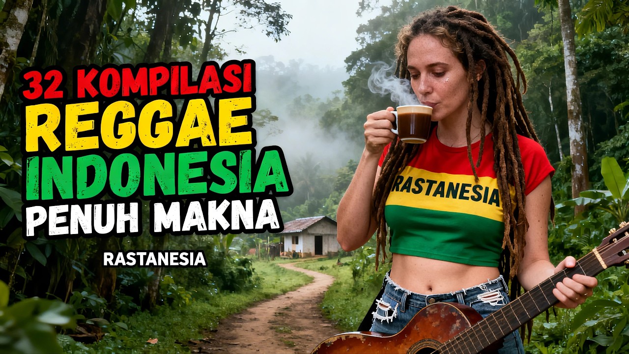 Reggae Kopi, Senja, Luka & Harapan | Sekali Play Auto Lupa Masalah