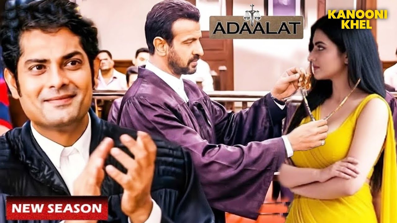 Jaiswal को K.D Pathak को की घुस देने की कोशिश | Aadalat | Latest Episode  #tvserial #kdpathak