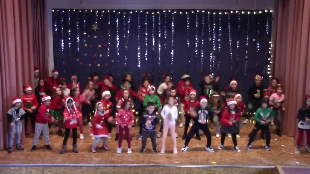 EP 2º Jingle Bell Rock