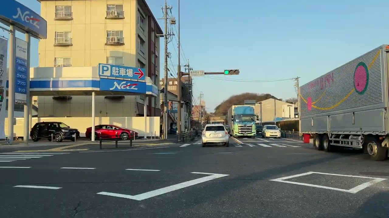 Toyota City Japan (01-16-2026)