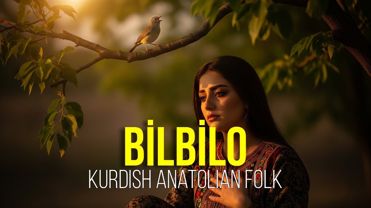 Bilbilo | Kurdish Anatolian Folk Music