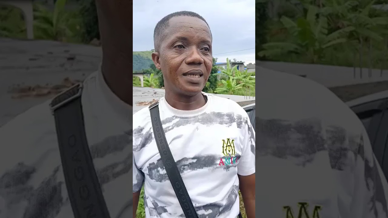 URGENT ACCIDENT A KAFUNI DES BLESSÉS GRAVES 