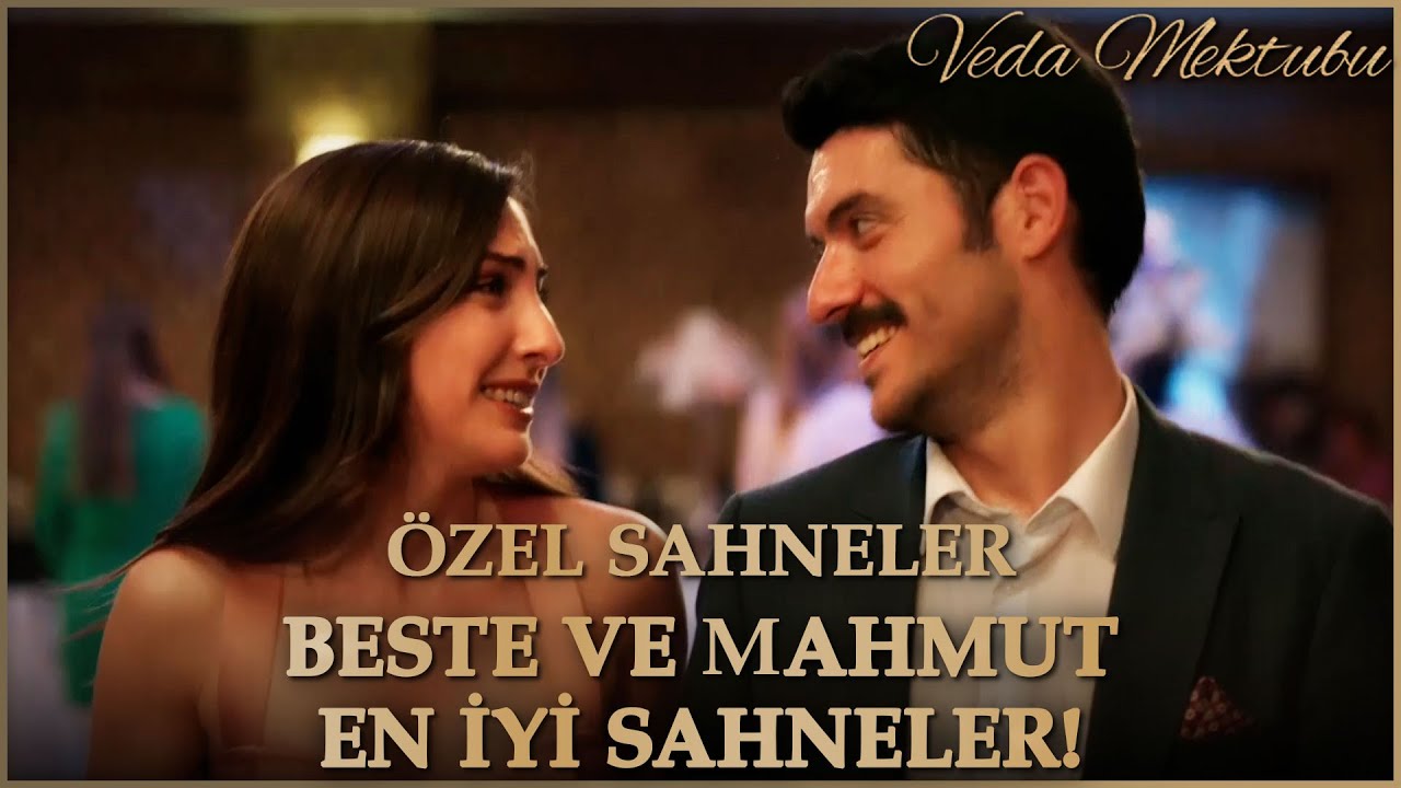 En İyi Beste ve Mahmut Sahneleri! - Veda Mektubu Özel Kolaj