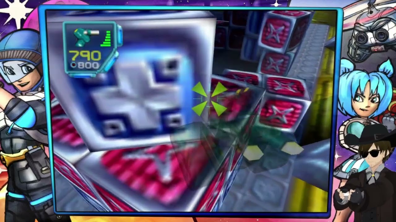 Let's Play Jet Force Gemini (Part 17)