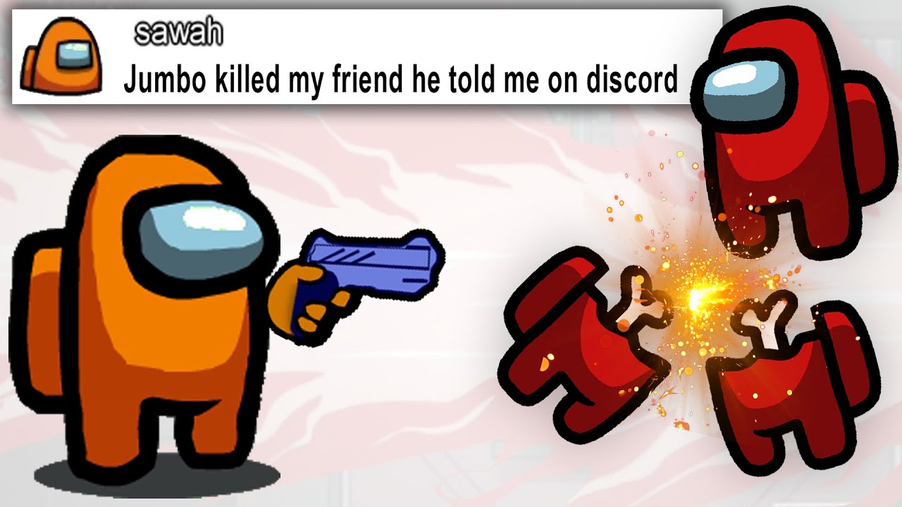 Destroying Teams in Among Us