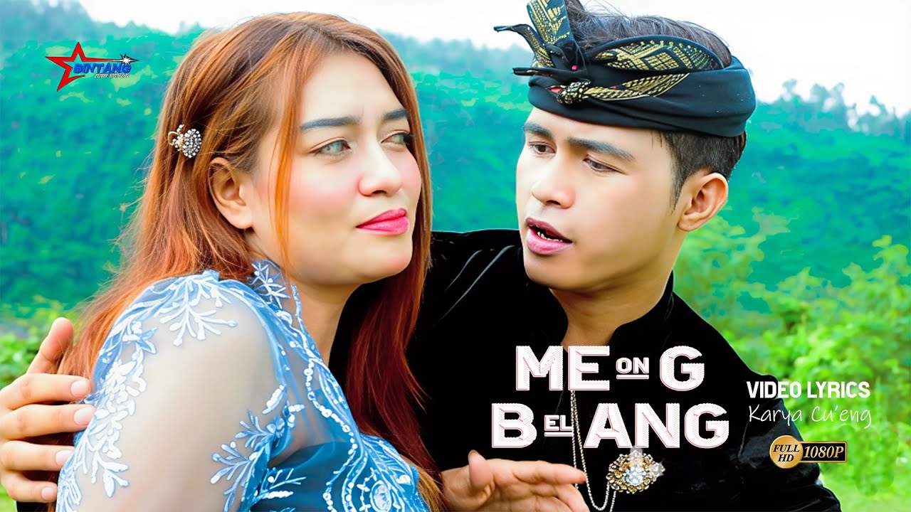 Lagu Sasak MEONG BELANG (Video Lyrics) Enerjik dan Romantis @BintangProSasak