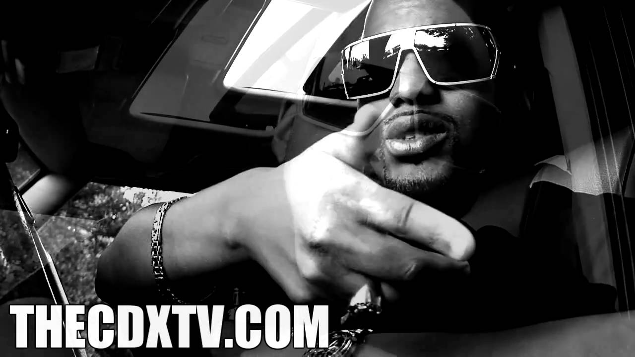 CDX - Hostile