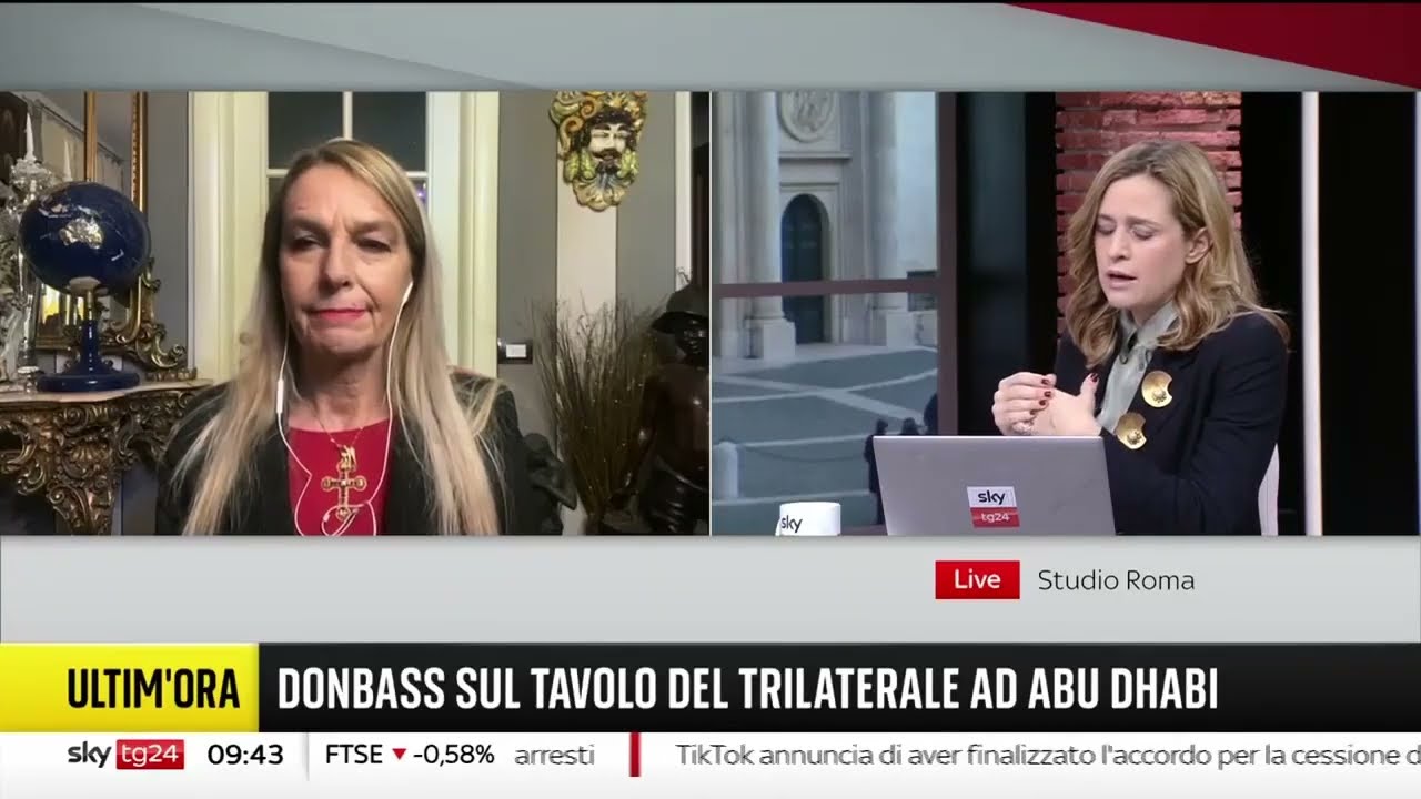 Pucciarelli a SkyTg24: 