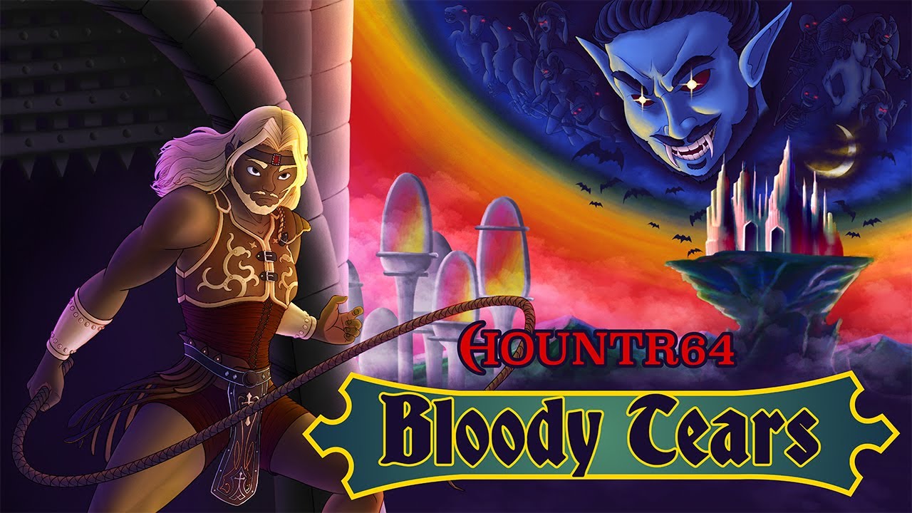 Castlevania - Bloody Tears (Metal Cover)