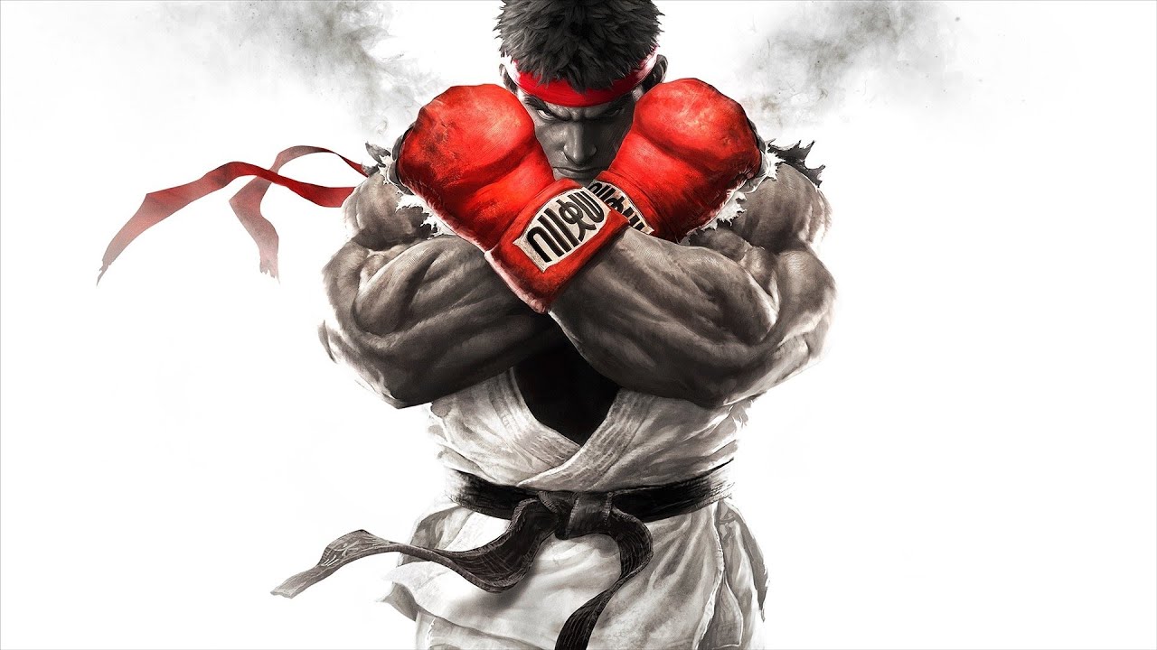 Street Fighter V Historia Completa Español