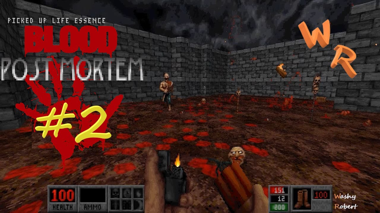 The Ruined Temple ► [Blood: Post Mortem #2]