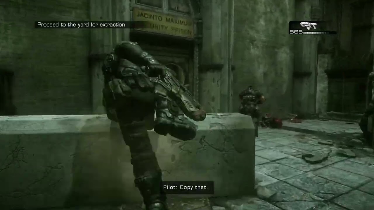 Gears of War: Reloaded - Part 1