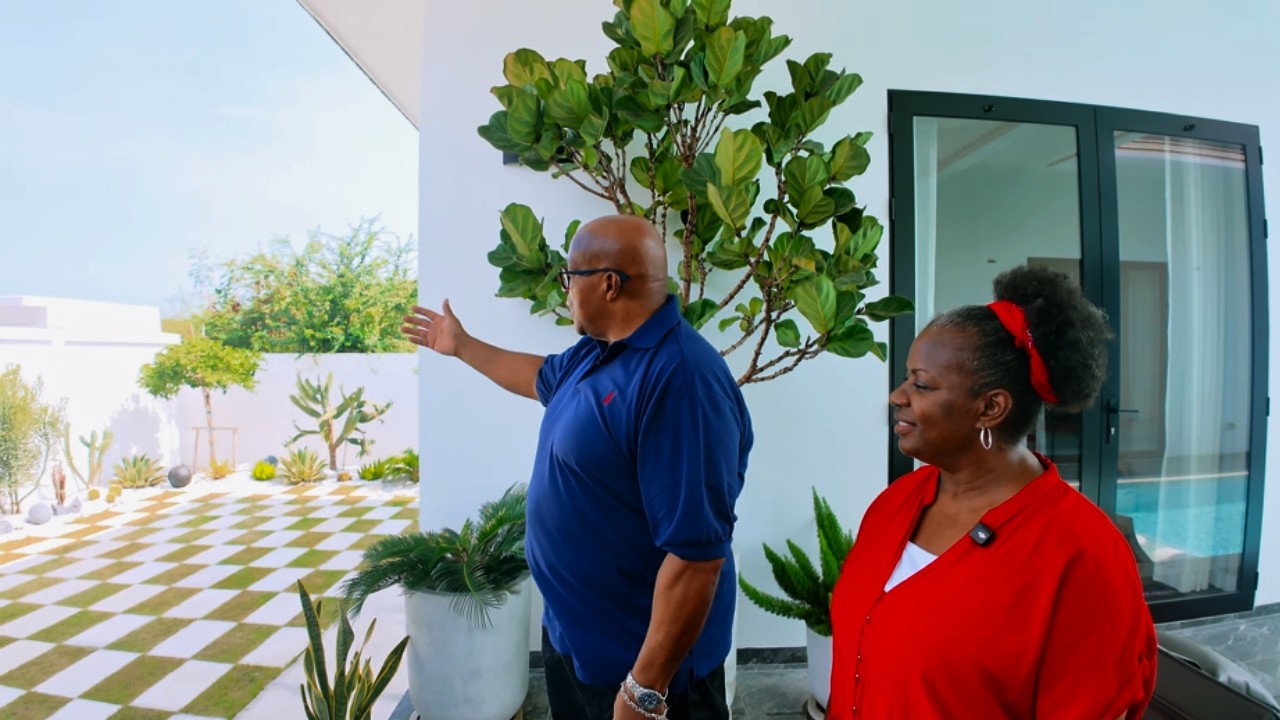 They Retired From Atlanta and Built Their Dream Home in Thailand for $186K