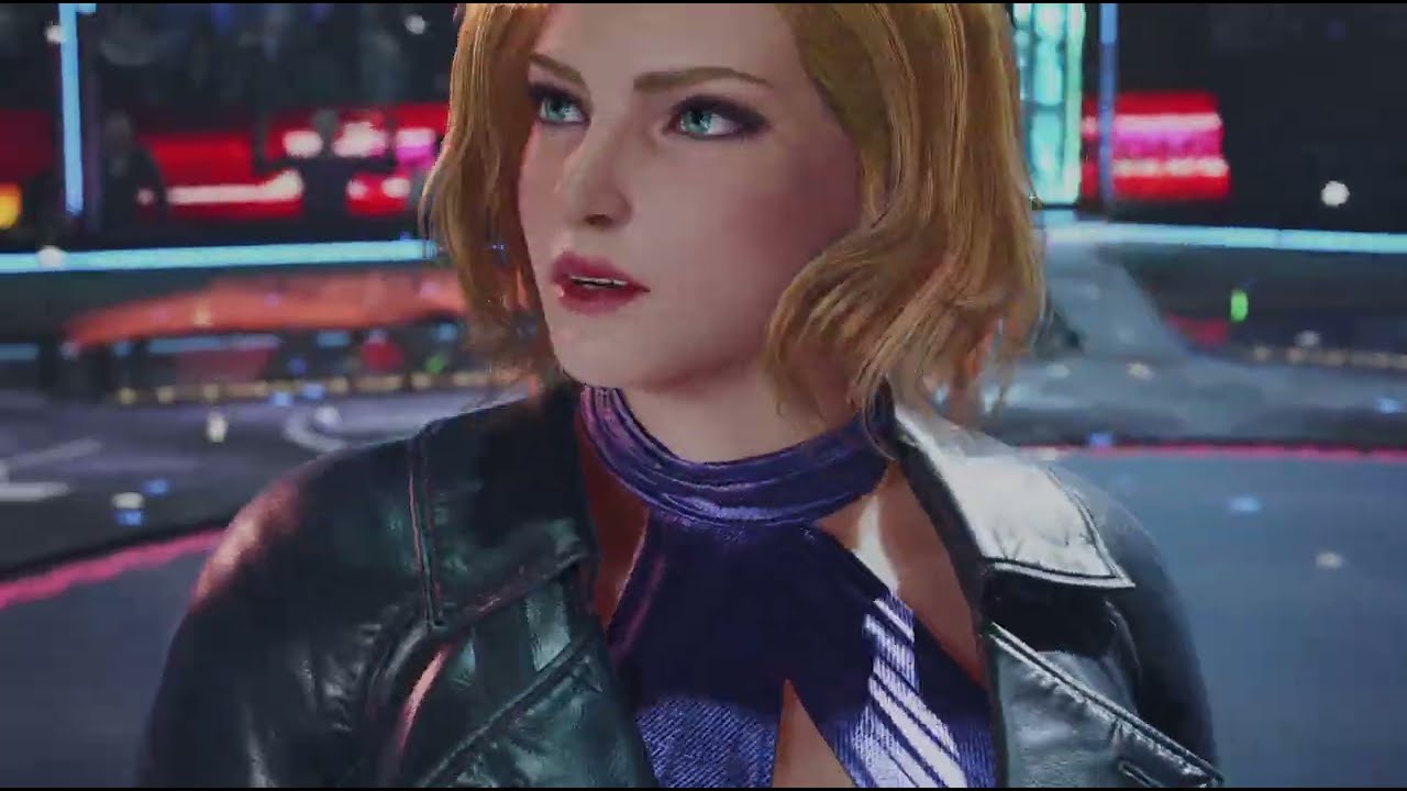 Tekken 8 Nina Arcade # 1