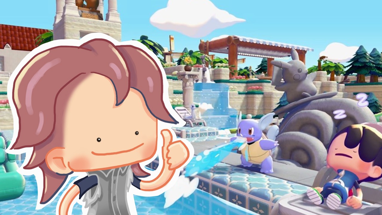 Pokopia Consumes My Life | 🔴 Livestream - Pokemon Pokopia Playthrough Part 2