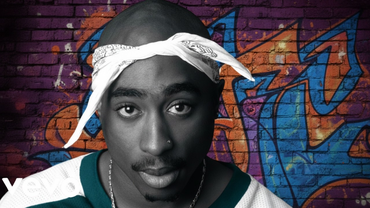 2Pac - Built From Ashes [Official Music Video]