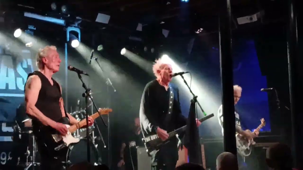 THE OUTCASTS - You're a Disease (Bristol - 82/2026)