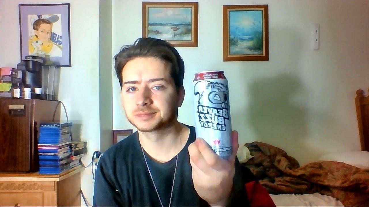 Beaver Buzz Energy Drink : Canadian Punch Review and Taste Testing