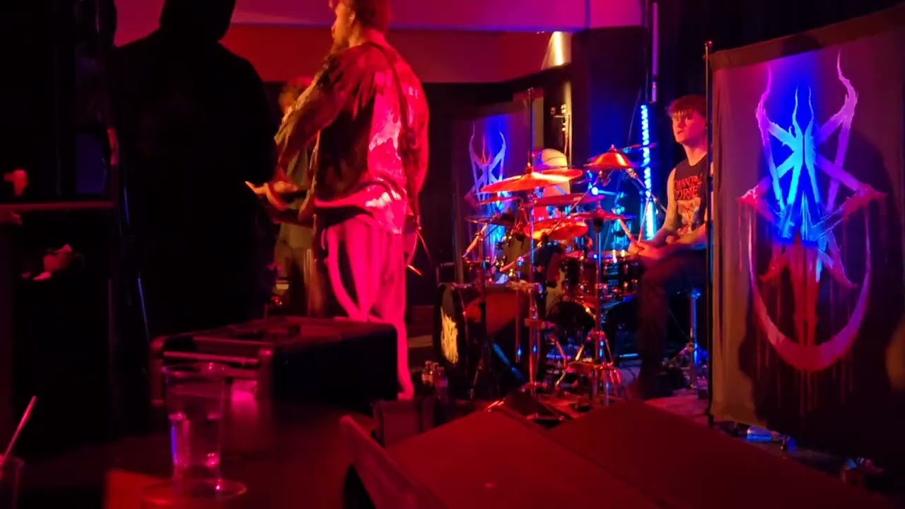 Distant-Full Set Live (2025)