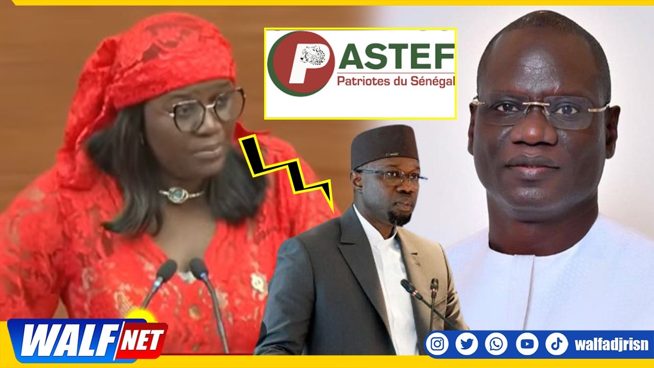 Majorité bi Pastef aq Sonko ñioko mom : réponse sèche Marie Sané au ministre Abdourahmane Diouf
