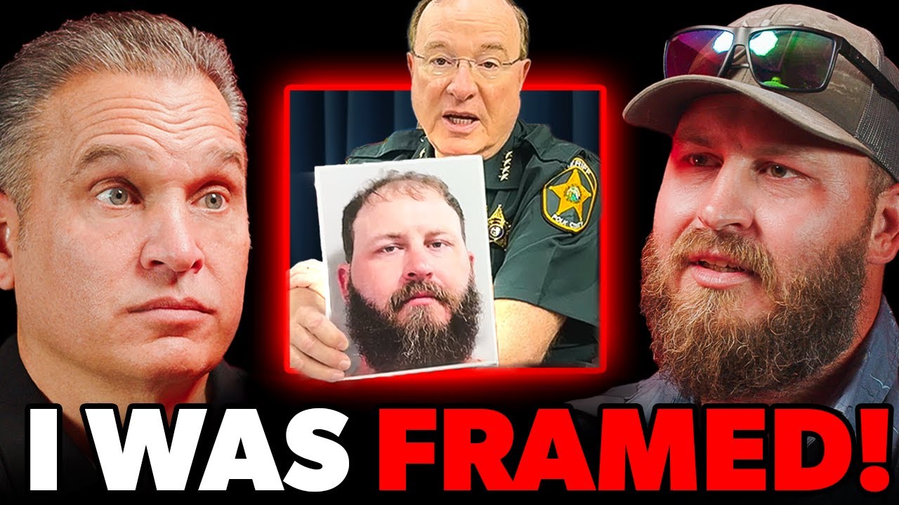 Sheriff Grady Judd Arrests Blue Collar Businessman 