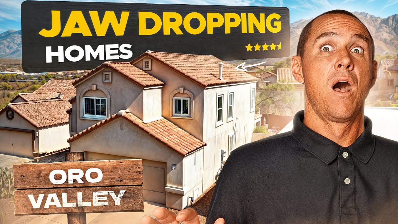 Life in Oro Valley, Tucson [2025 Update] | Tucson, Arizona Living