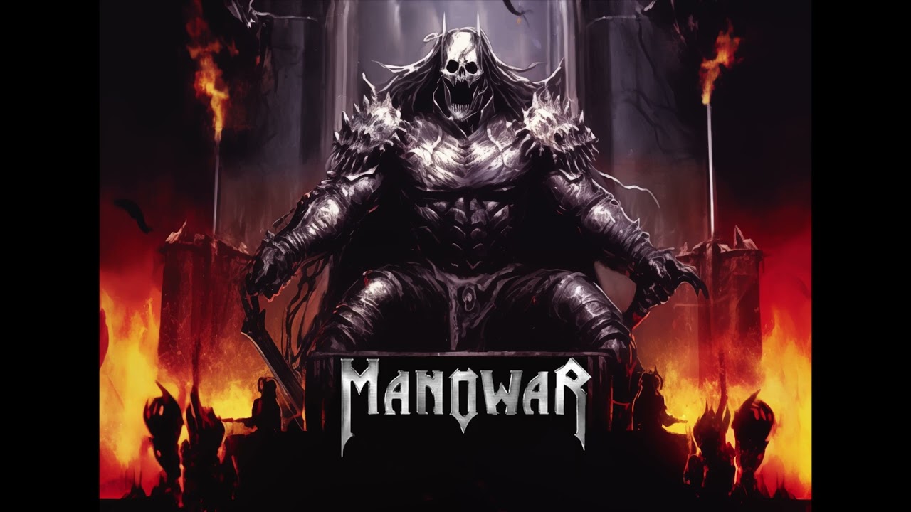 Manowar - Warriors Of The World Live - Anti-nightcore/daycore - Valhalla Version