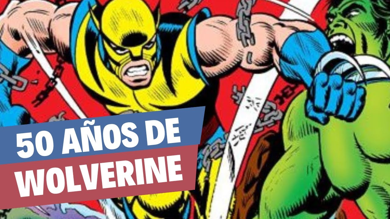 WOLVERINE cumpli&oacute; 50 A&Ntilde;OS: Recordamos su primera aparici&oacute;n | Gatto Shorts #18