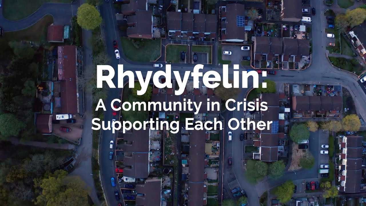 Rhydyfelin   A Community in Crisis