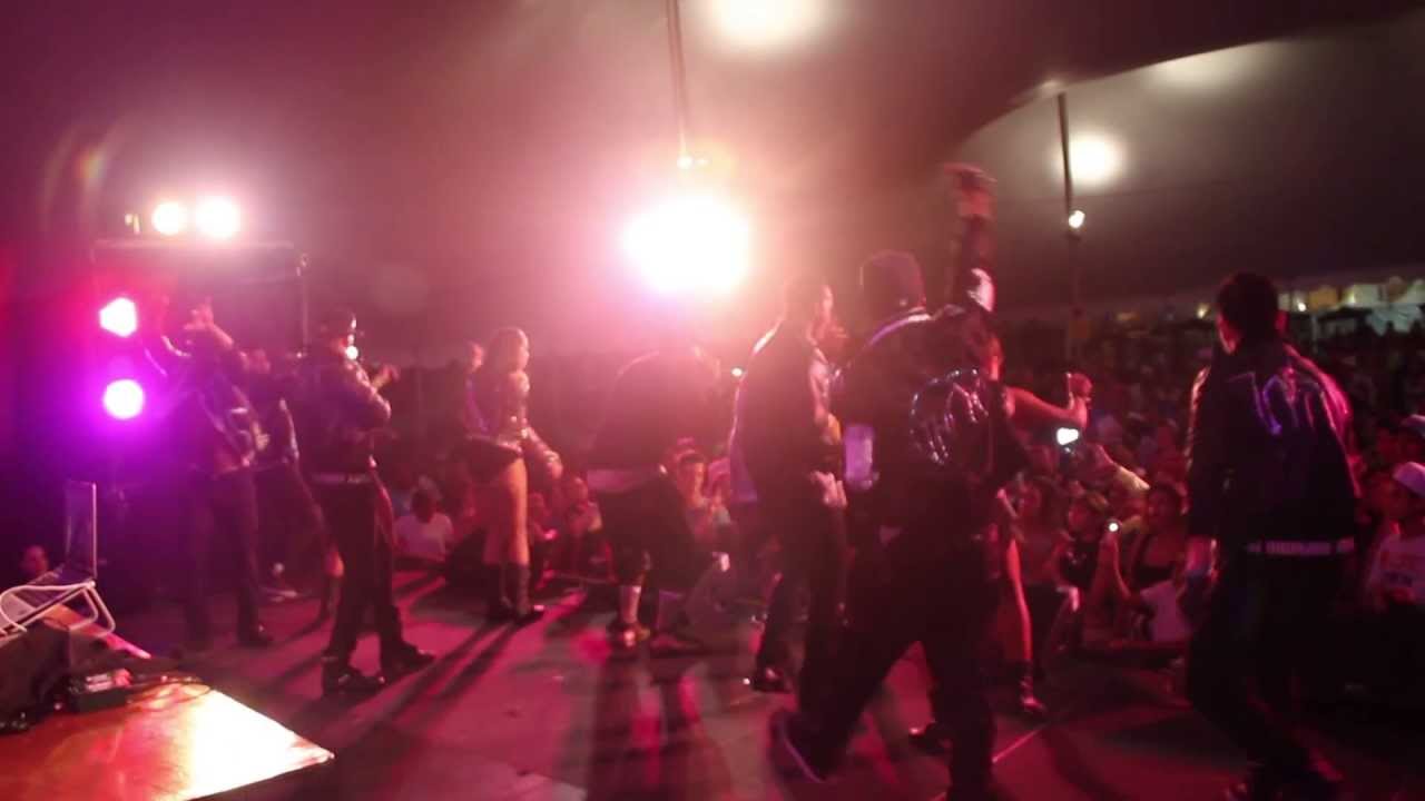 Musikfest Bethlehem PA - Devan Ibiza, Cayenne, & DOMO (Full Version)