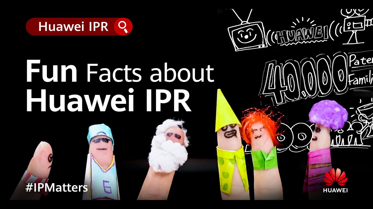Patents, R&D and IPR: The Facts