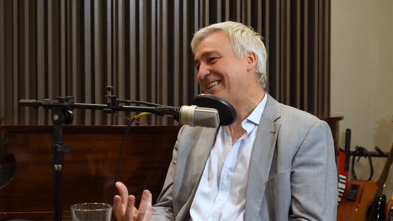 ALFONSO SANTIAGO | Derecho a la Pasión - Podcast