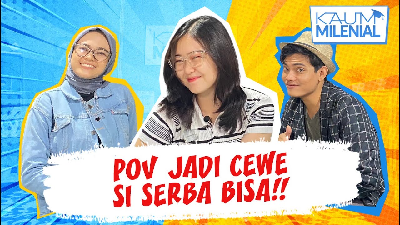 SAAT SKILL 'WORK LIFE BALANCE' DIPERLUKAN, KAK MELANI PASTI MAJU PALING DEPAN #KAUMMILENIAL 28