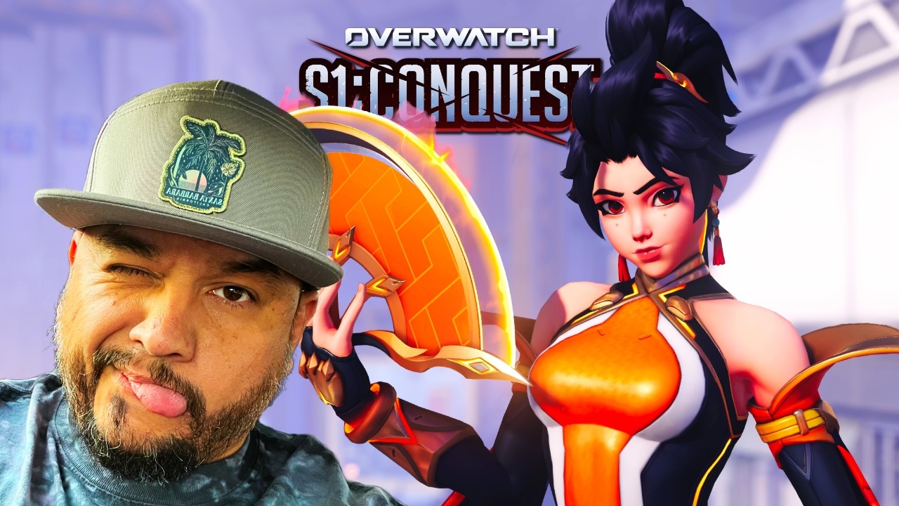 [SHORTS] OVERWATCH || TANK PLACEMENTS & LEARNING || !discord
