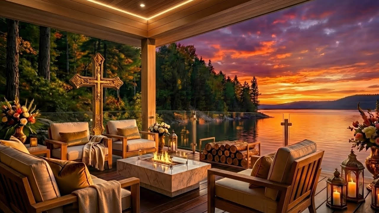 Deep Prayer & Holy Spirit Atmosphere | Soaking Worship Ambience